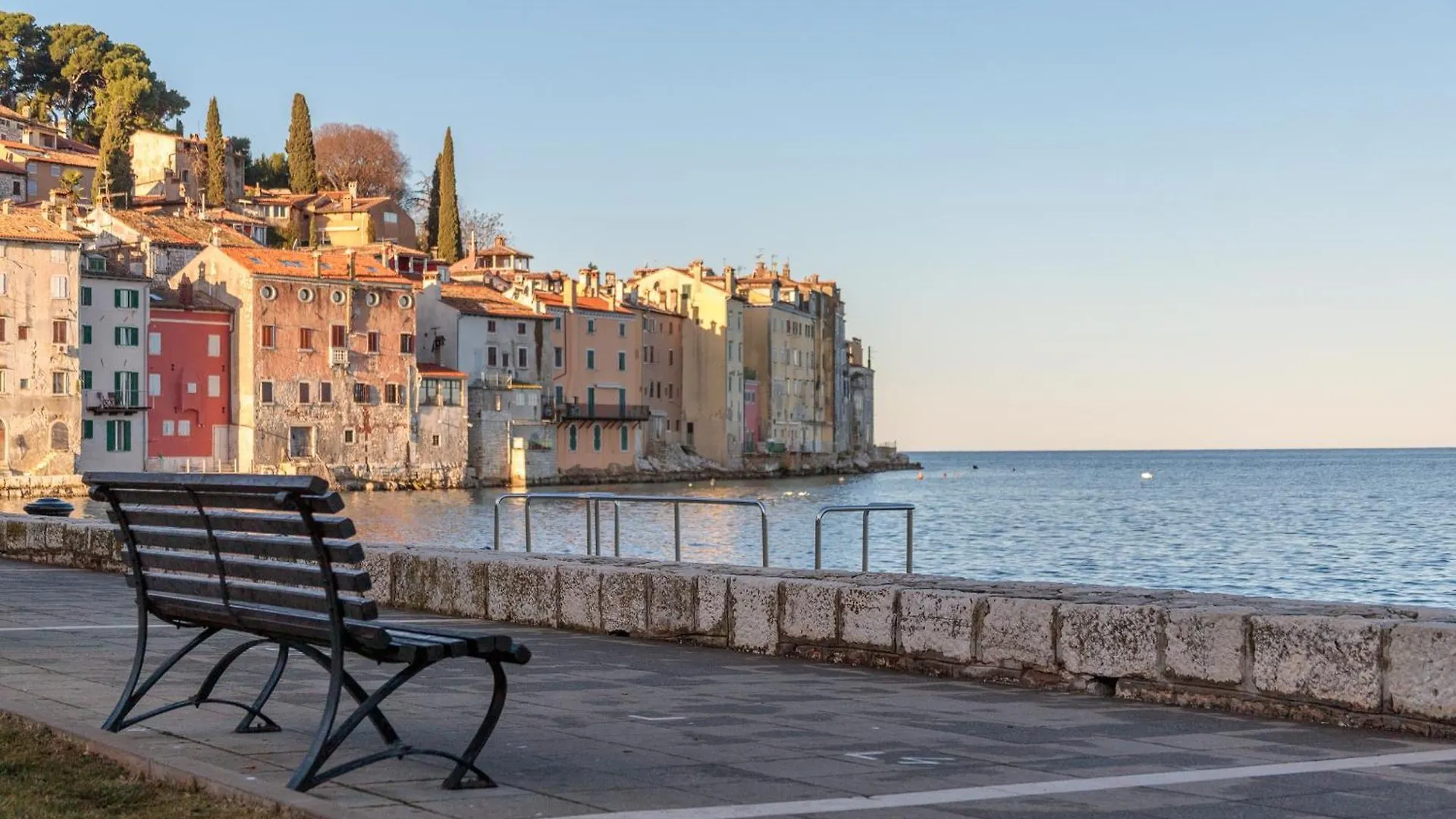 Studio Ugrin With Terrace Rovinj Kroatië