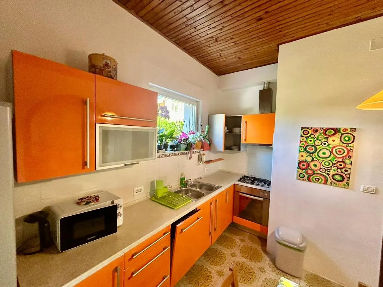 Studio Ugrin With Terrace Rovinj