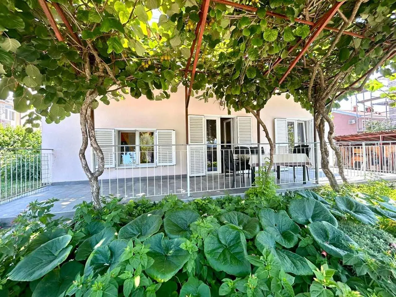 Studio Ugrin With Terrace Rovinj