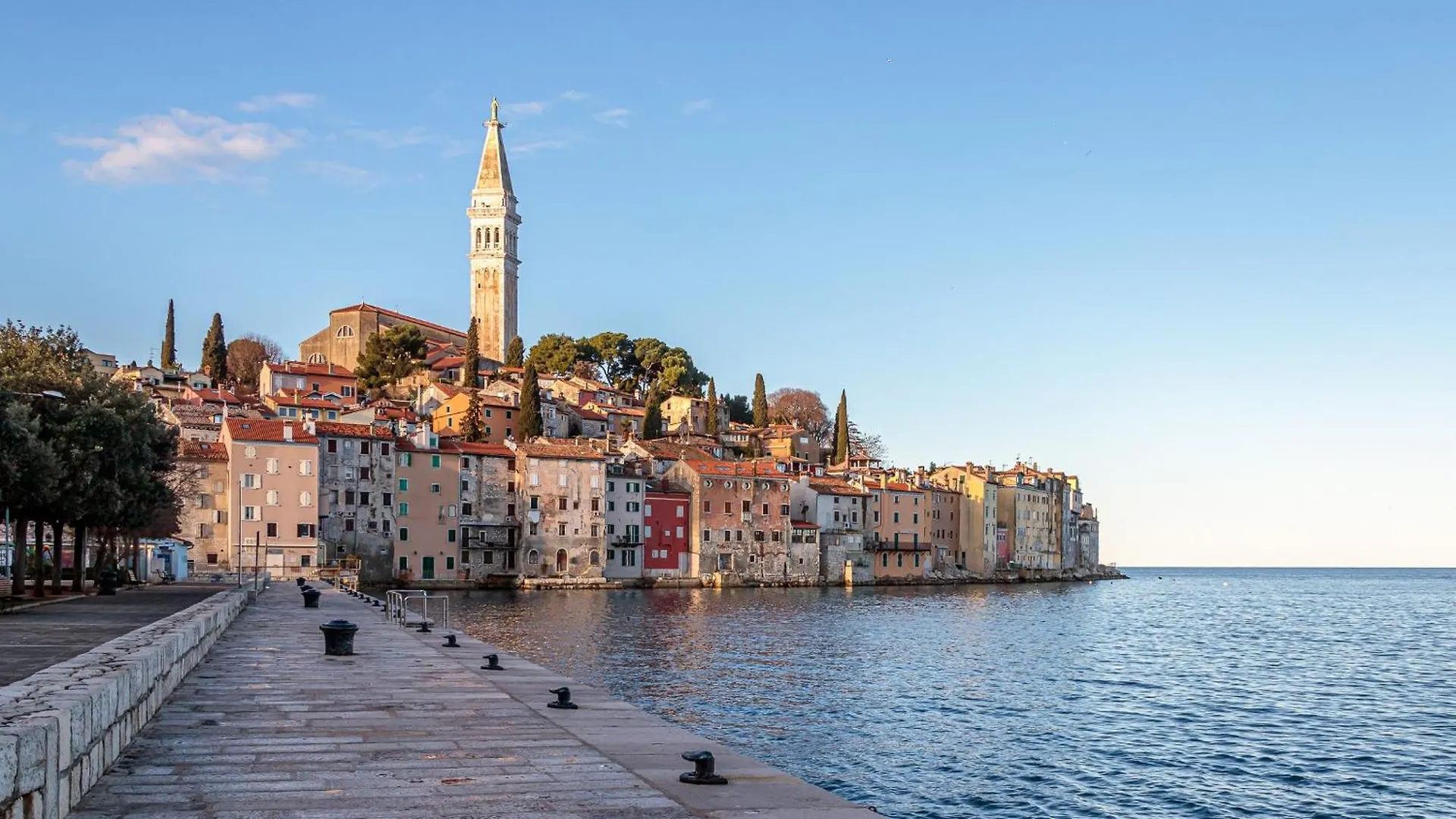 Studio Ugrin With Terrace Rovinj Appartement