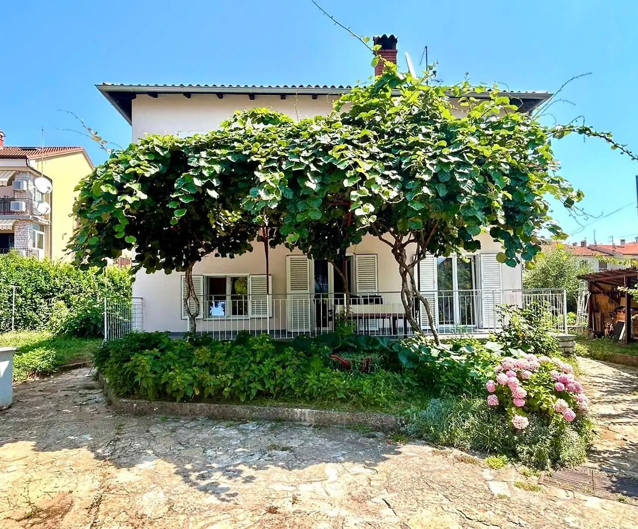 Appartement Studio Ugrin With Terrace Rovinj Kroatië