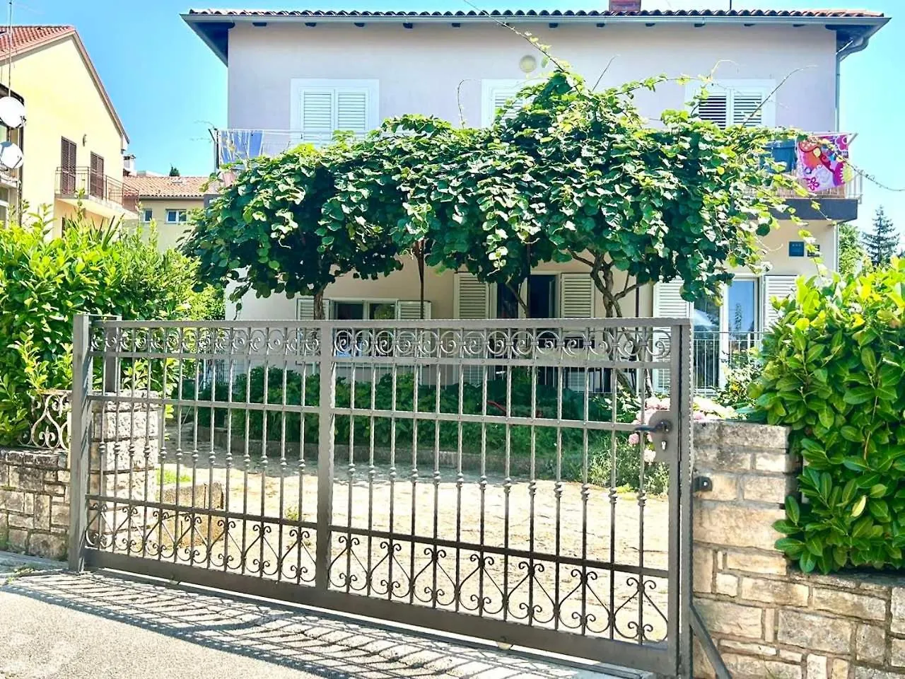Studio Ugrin With Terrace Rovinj